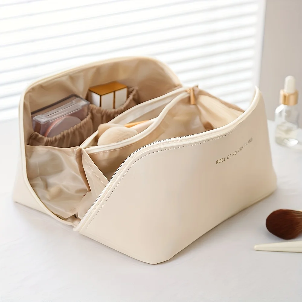 Luxury Travel Makeup Organizer Kit