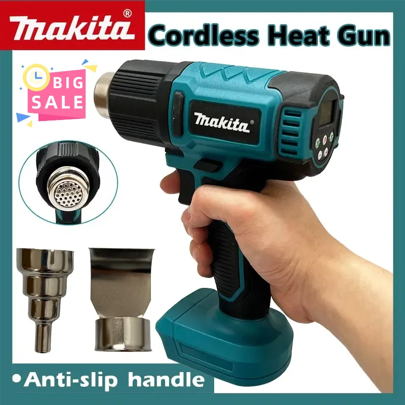Makita 18V Cordless Heat Gun