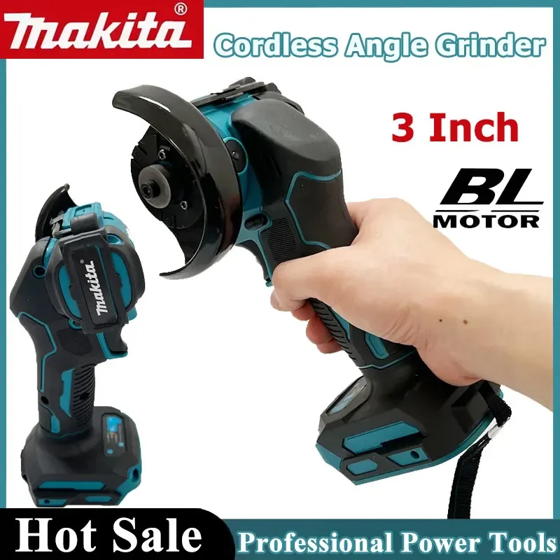 Makita Cordless 3 Inch Angle Grinder