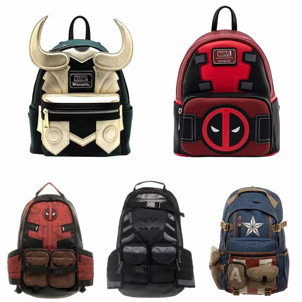حقيبة ظهر Marvel Avengers Deadpool