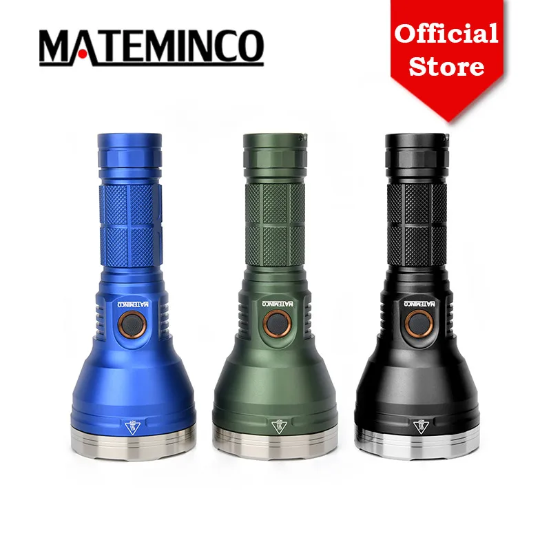مصباح LED محمول MATEMINCO MT35