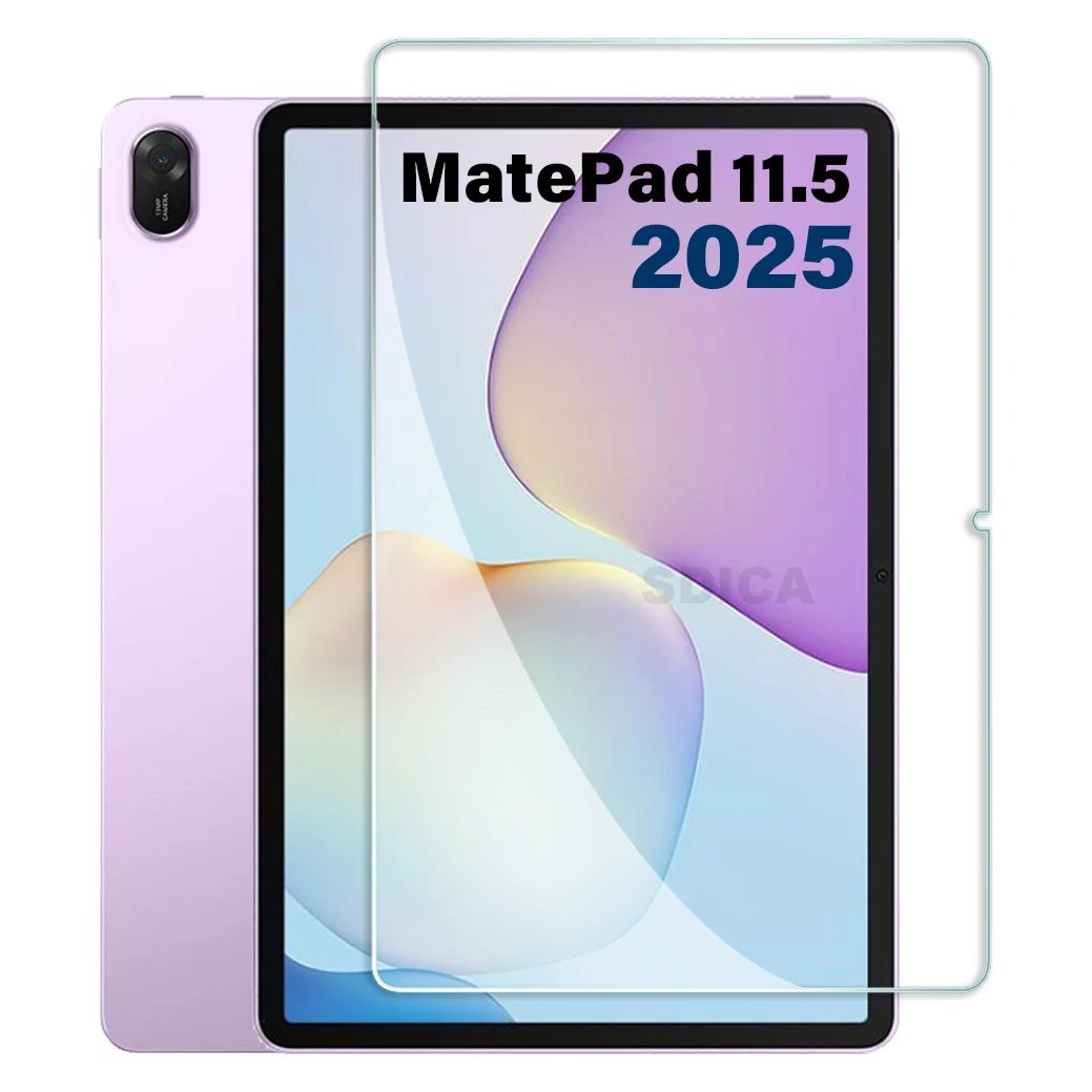 واقي شاشة زجاجي لهواوي MatePad 11.5