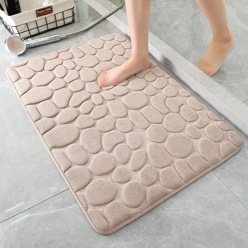 Memory Foam Non-Slip Bath Mat Rug