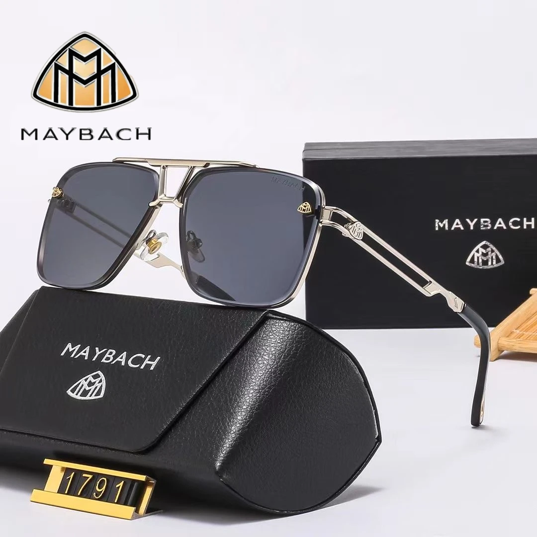 MAYBACH Luxury Outdoor Driving Sunglasses