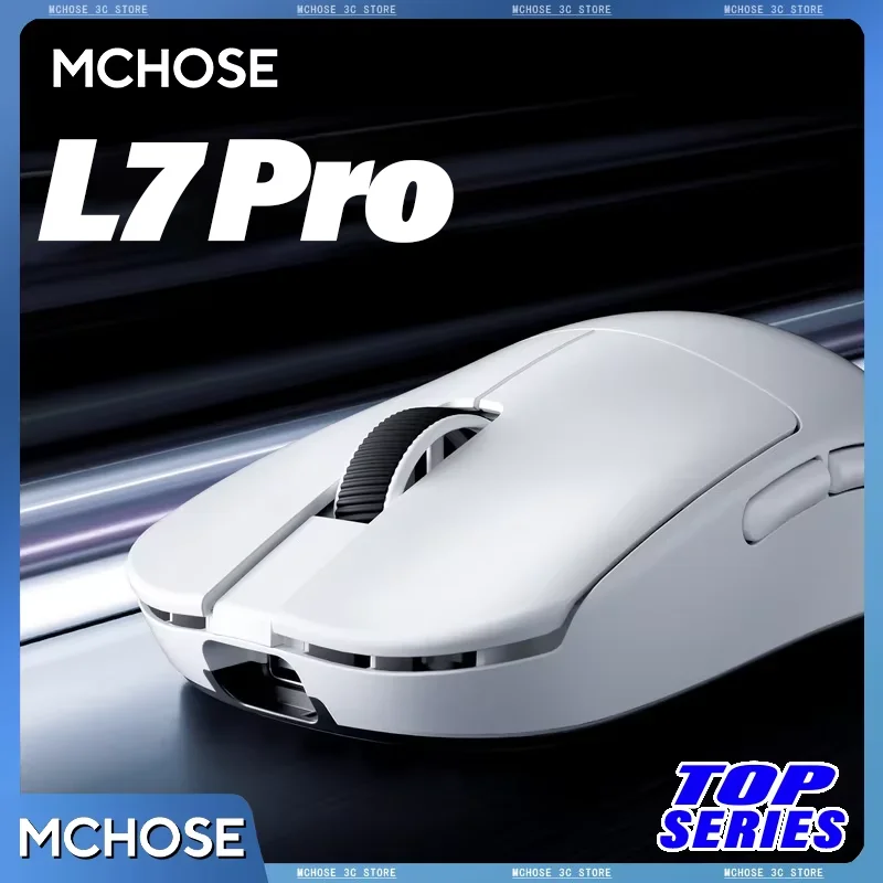 فأرة ألعاب لاسلكية MCHOSE L7 Pro