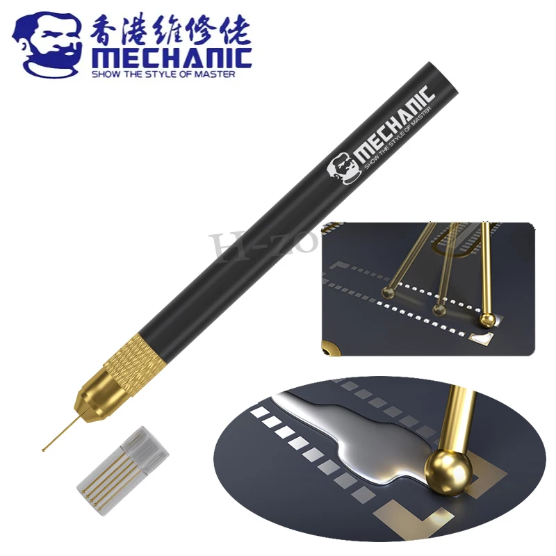 Mechanic SW-5S Dragging Needle Set