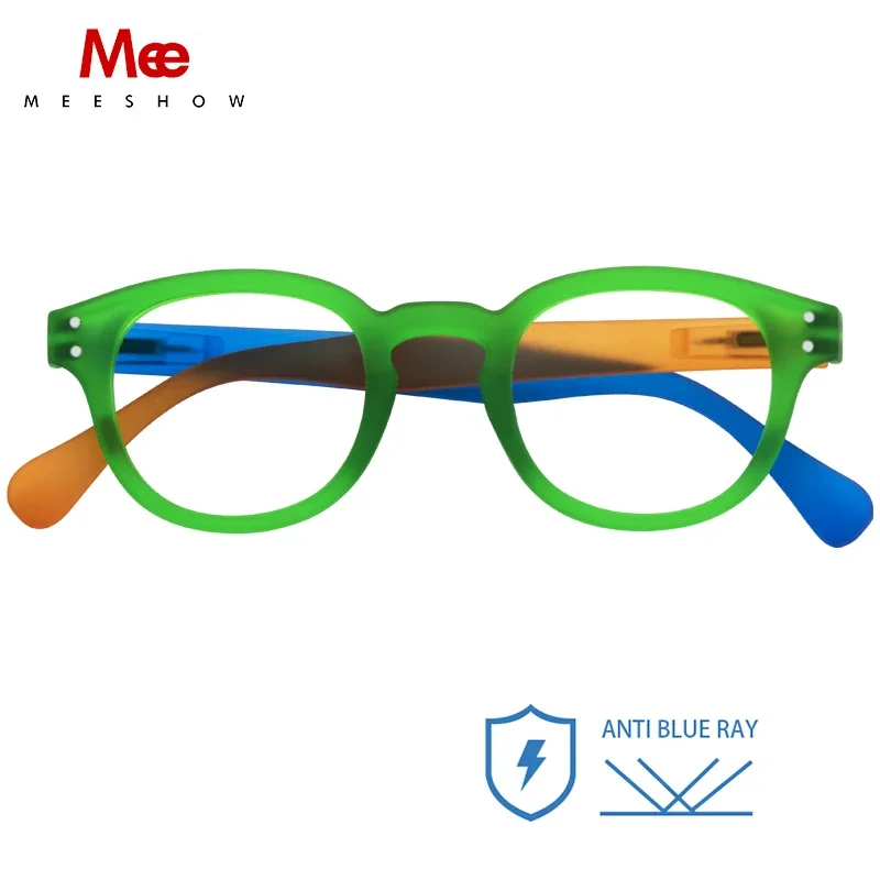 Meeshow Color Reading Glasses for Presbyopia