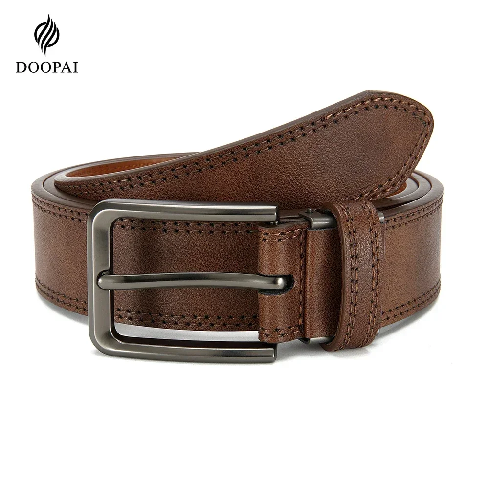 High Quality Genuine Leather Men’s Belt