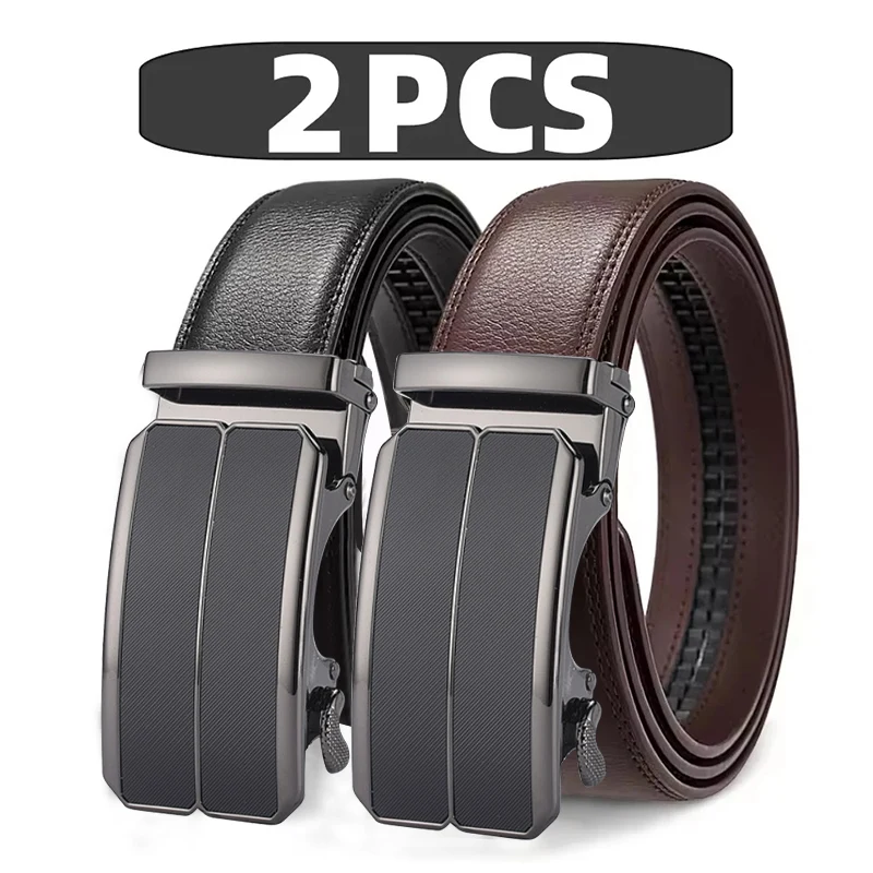 Men’s Automatic Adjustable Ratchet Belt