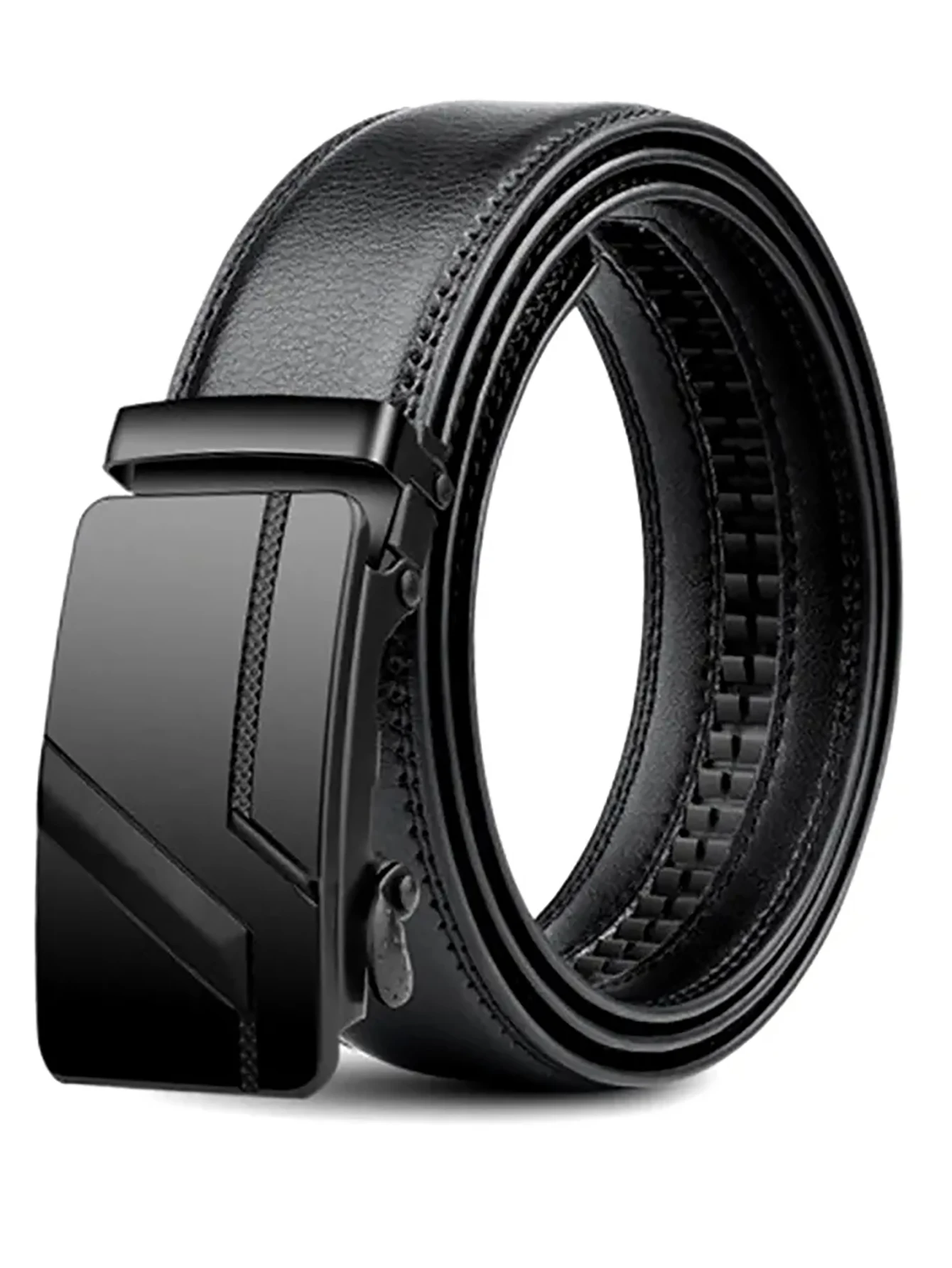 Luxury Automatic Buckle Men’s Belt