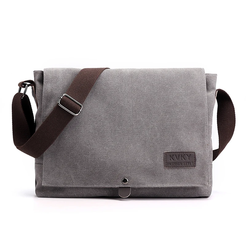 Men’s Stylish Multi-Functional Shoulder Bag