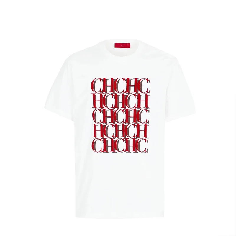 Men’s Cotton Round Neck Fashion Top