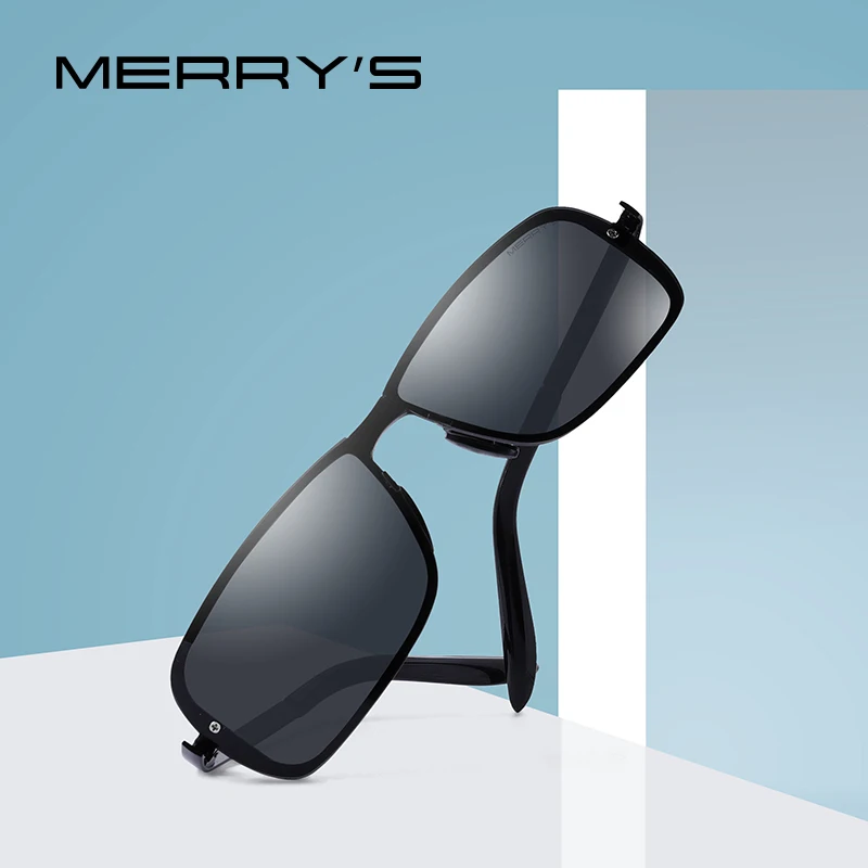 MERRYS DESIGN Classic Men HD Polarized Sunglasses