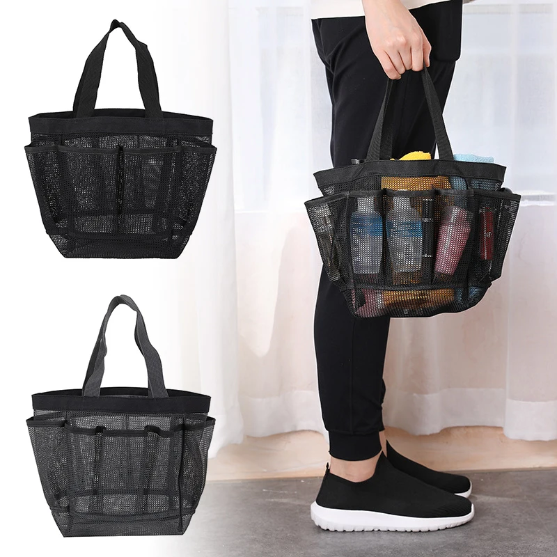 Lightweight Waterproof Mesh Beach Tote Bag
