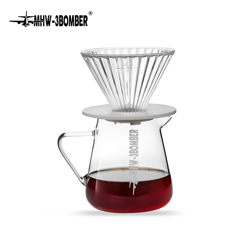 MHW-3BOMBER Coffee Server 500ml