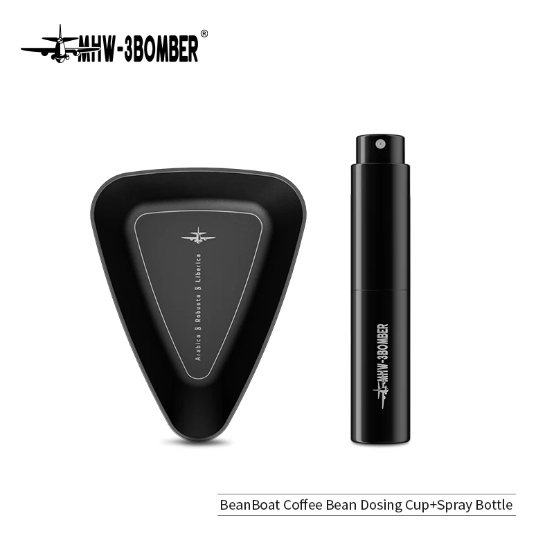 MHW-3BOMBER Coffee Bean Dosing Set