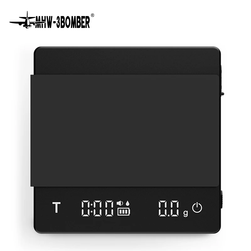 Precision Espresso Coffee Scale