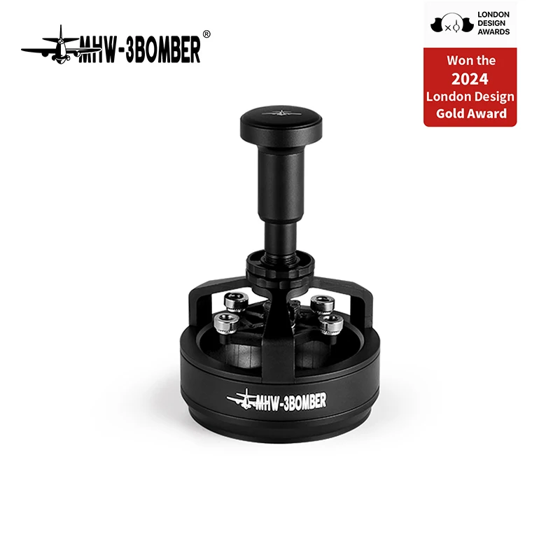 Adjustable Espresso Stirrer for 58mm Portafilters