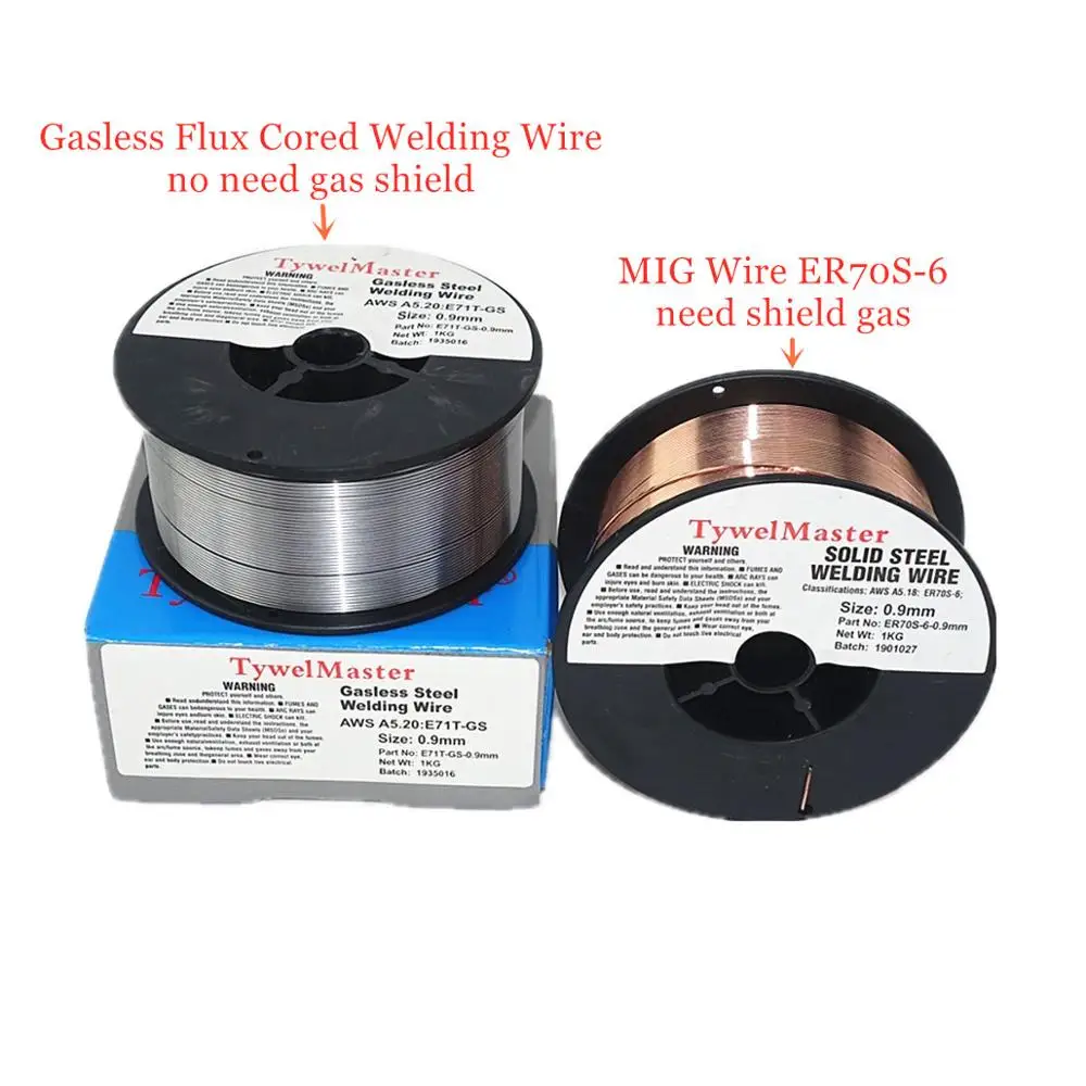 MIG Gasless Flux Cored Welding Wire