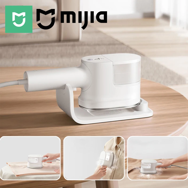 مكواة بخارية محمولة من MIJIA
