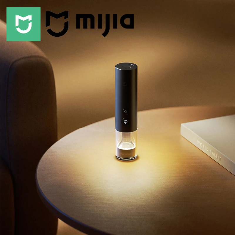 مصباح يدوي محمول متعدد الوظائف من MIJIA