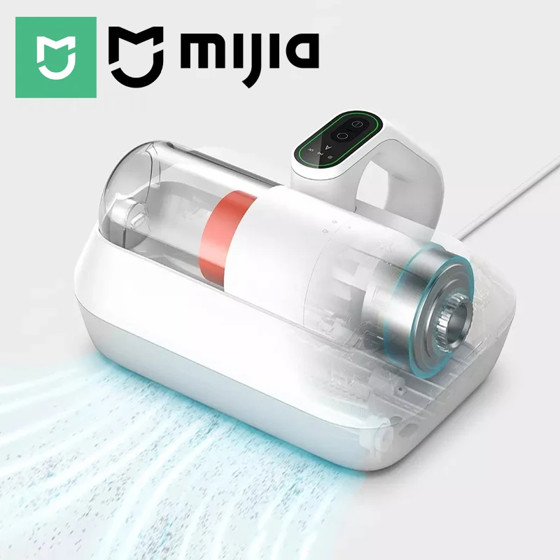 مكنسة كهربائية محمولة MIJIA للمنزل