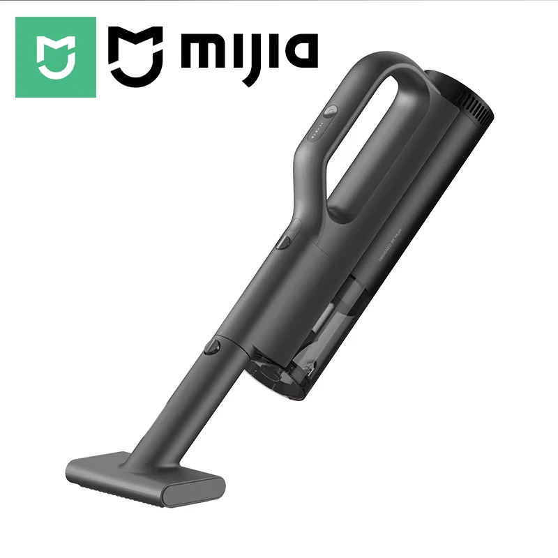 مكنسة كهربائية لاسلكية من MIJIA