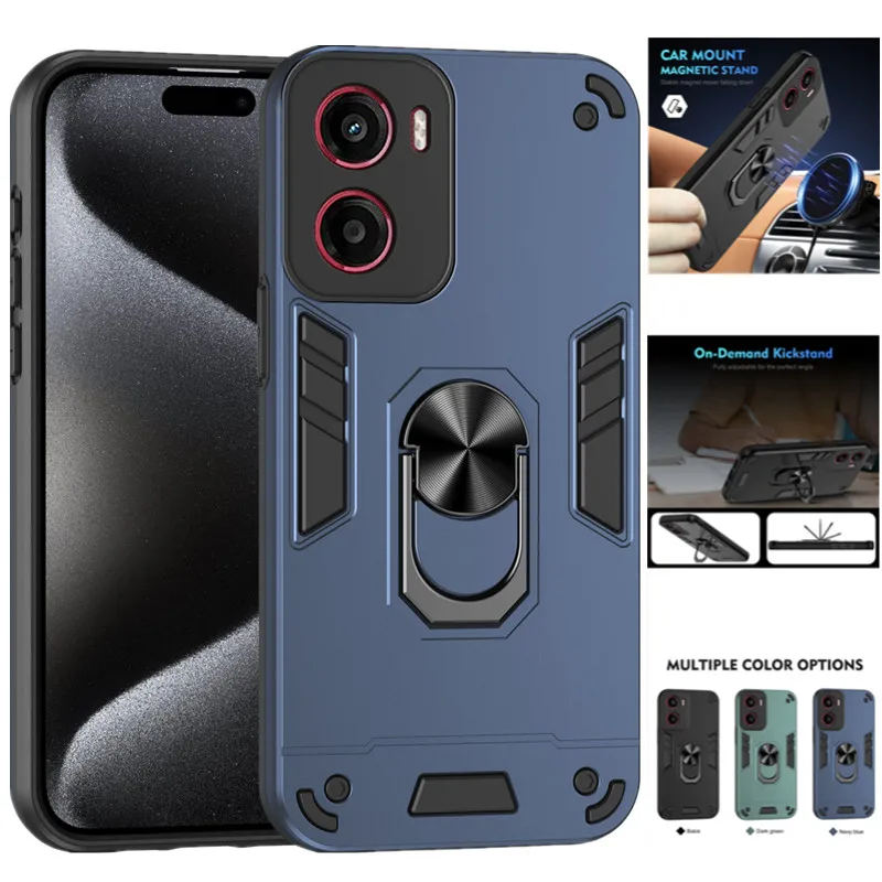 Shockproof Military Armor Case for Moto G