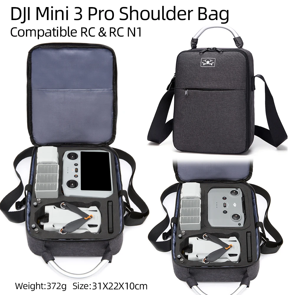 حقيبة تخزين عالمية لDJI Mini 3