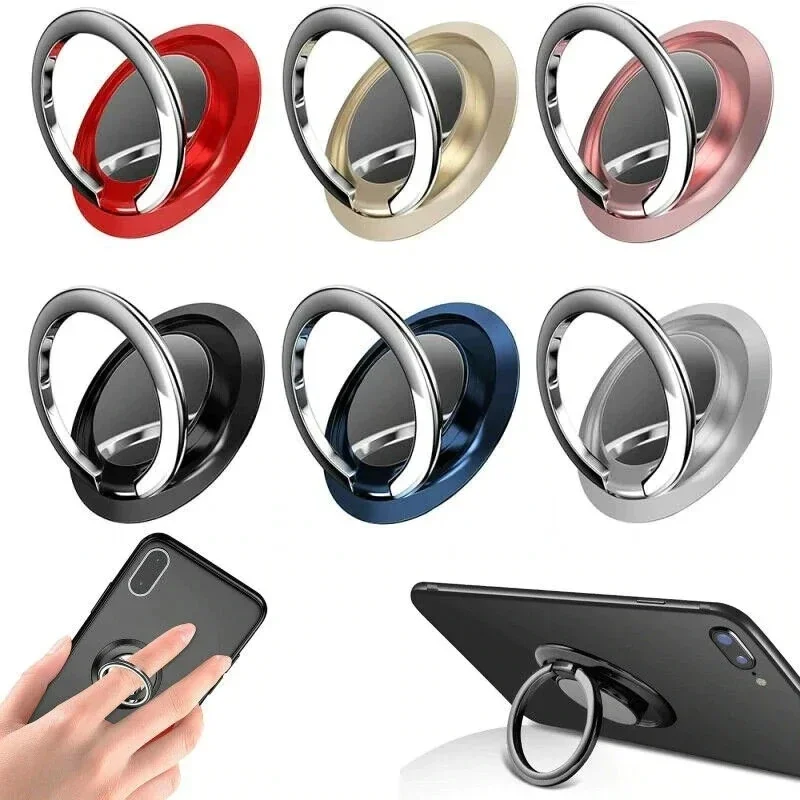 360 Rotating Mini Finger Ring Holder