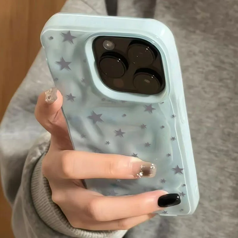 Minimalist Shockproof iPhone Phone Case