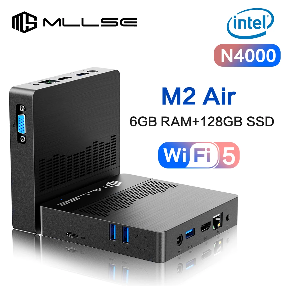 حاسوب ميني MLLSE بتقنية متقدمة