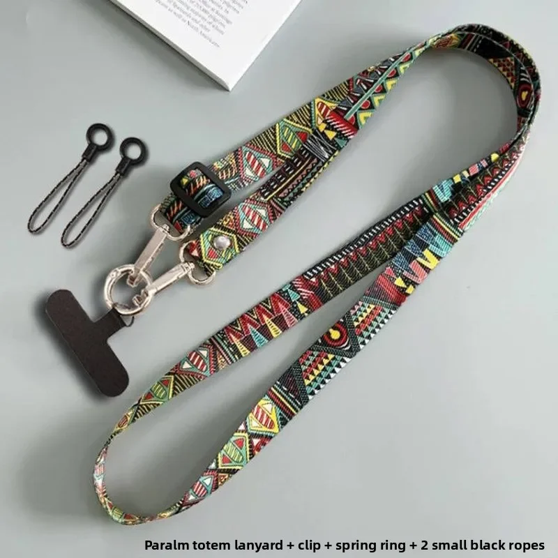 Universal Phone Crossbody Lanyard Strap