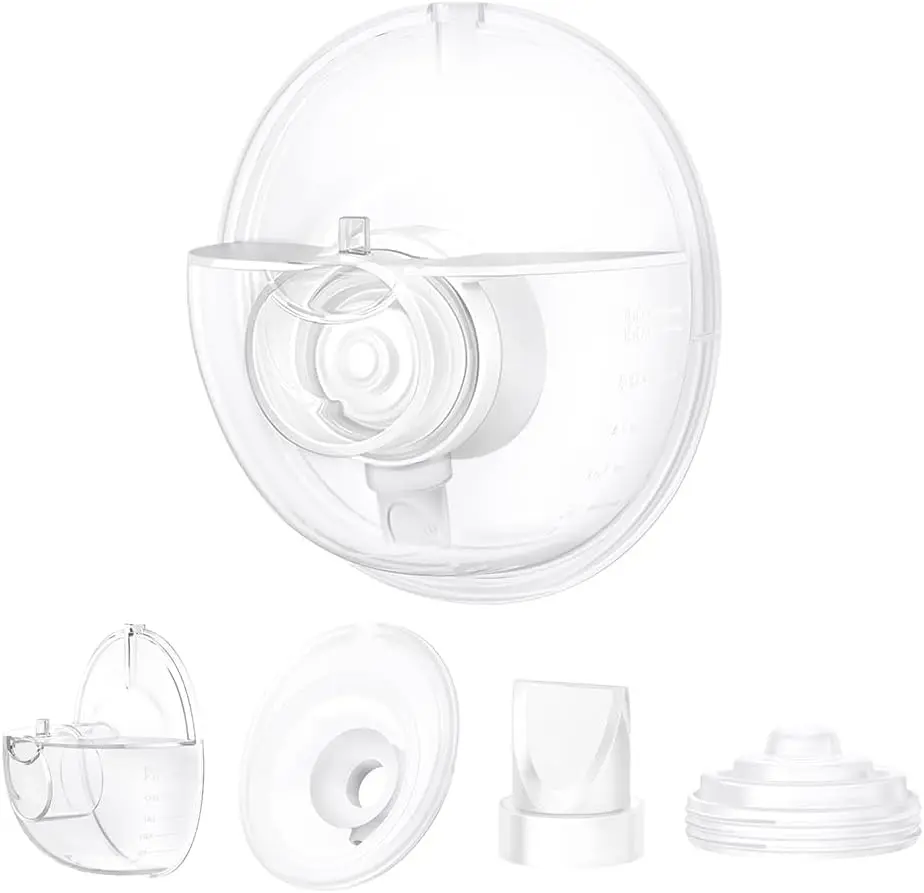 مجموعة أكواب تجميع Momcozy M5