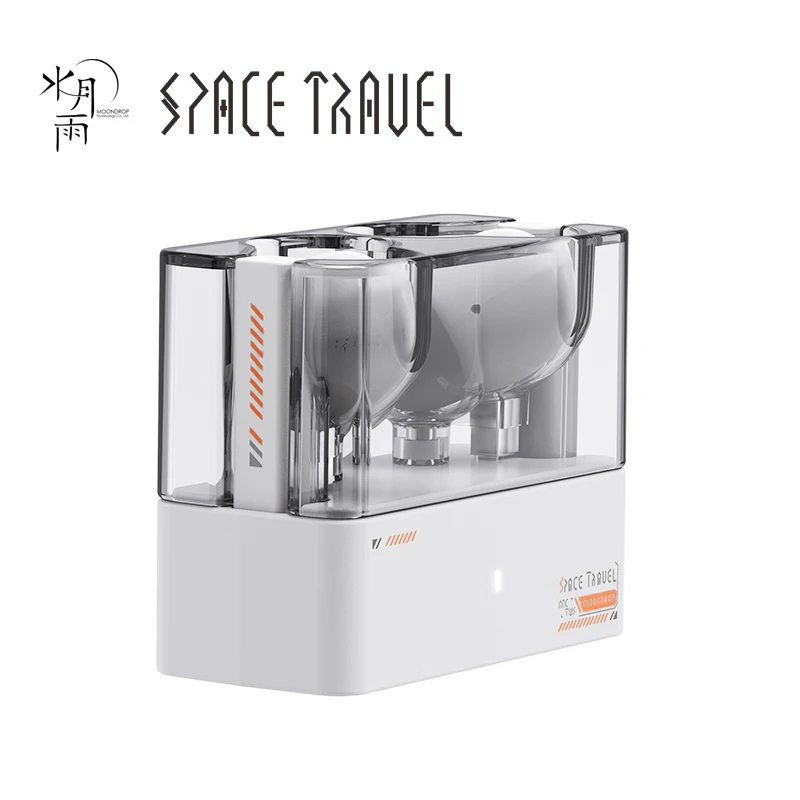 سماعة Moondrop Space Travel بلوتوث 5.3