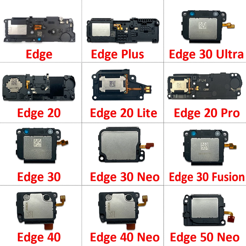 مكبر صوت سفلي لـ Moto Edge 20-50