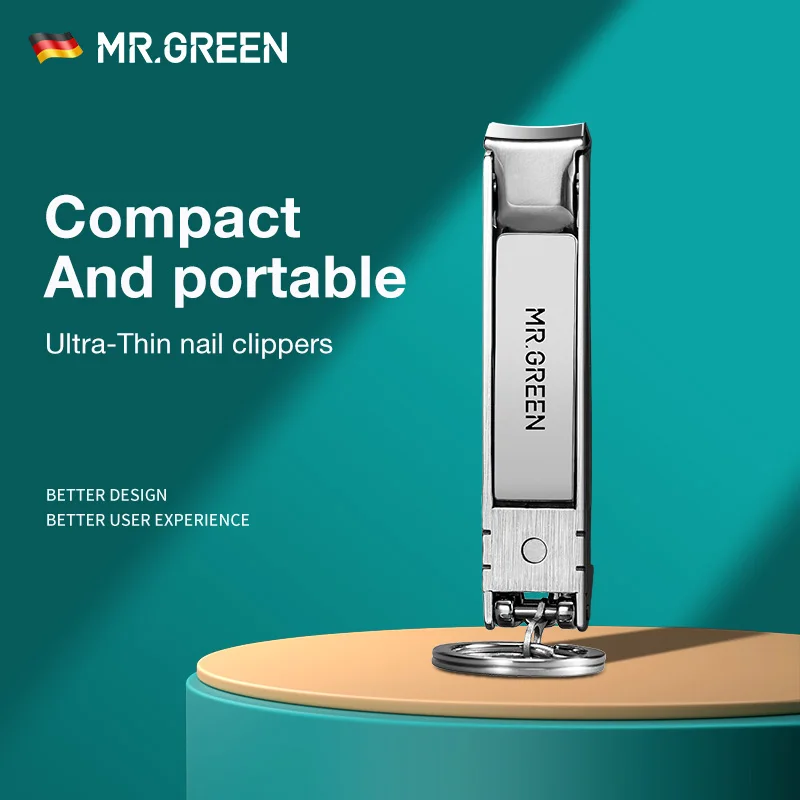 MR.GREEN أدوات مانيكير للمسافرين
