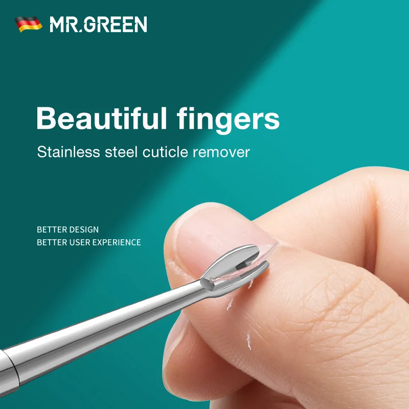 أداة إزالة الجلد الميت MR.GREEN