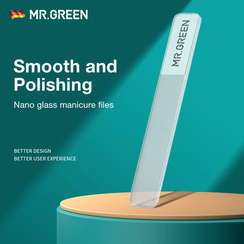 أداة تلميع الأظافر MR.GREEN