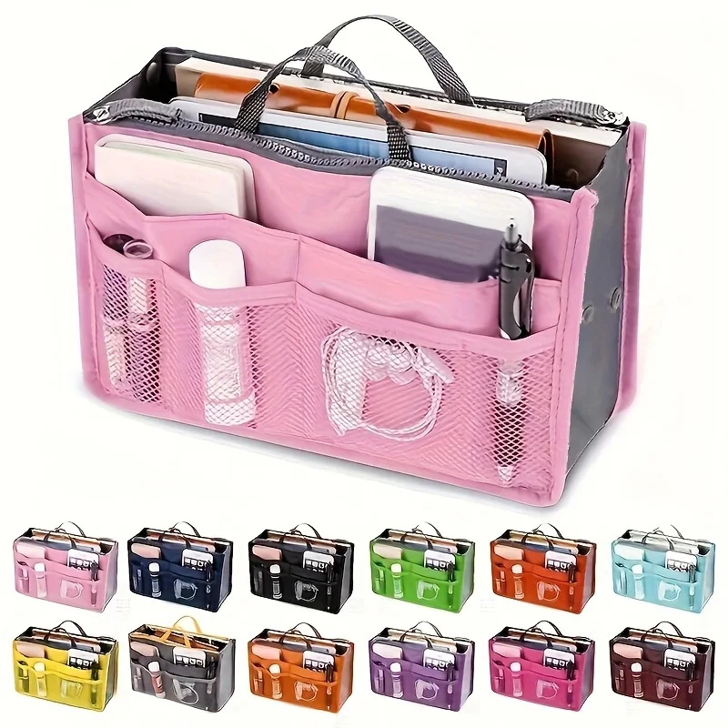 Large Capacity Bi-fold Storage Bag