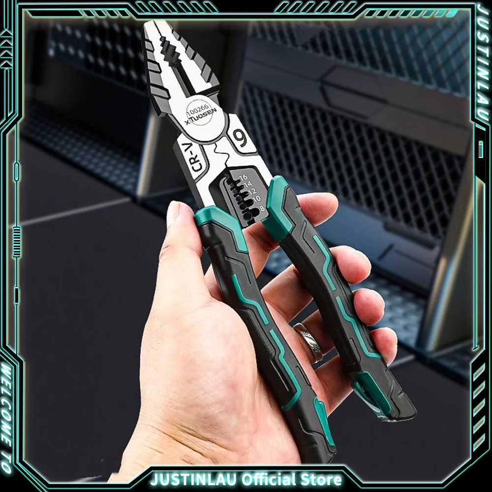 Heavy Duty Alloy Wire Cutters and Pliers