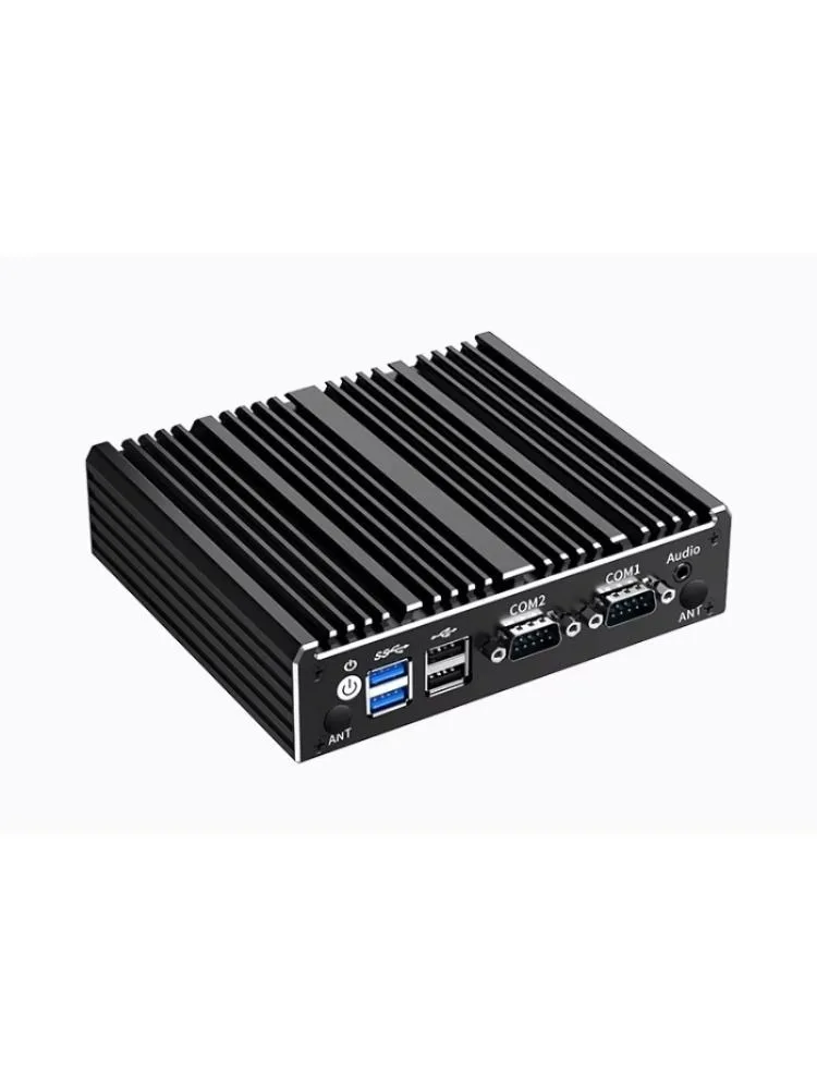 كمبيوتر صناعي رباعي النواة MiniPC