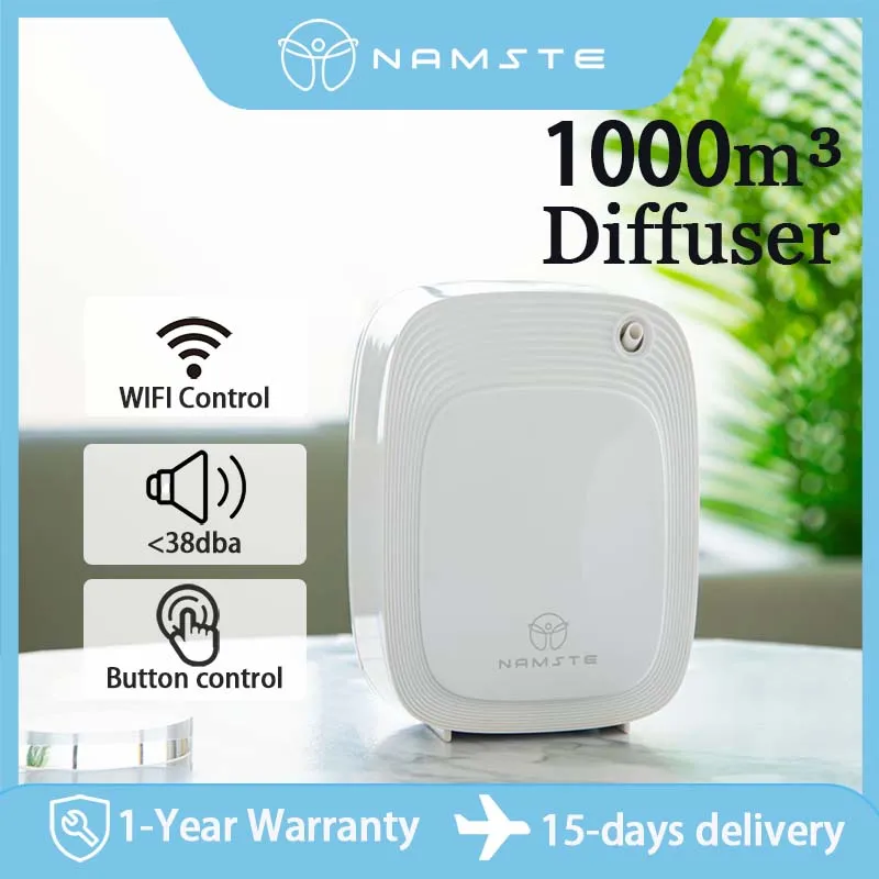 معطر كهربائي منزلي من Namste