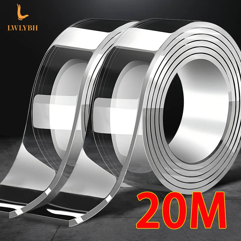 Extra Strong Waterproof Double Sided Tape