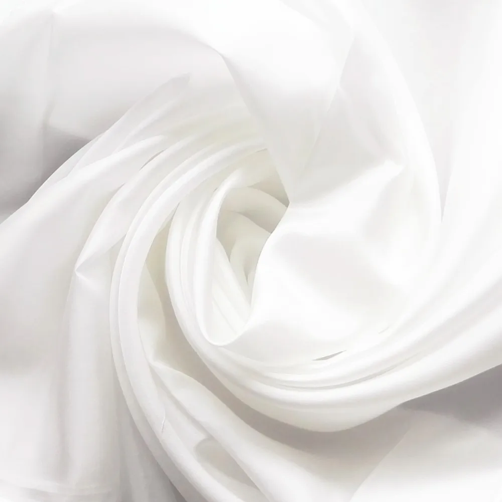 100% Silk Habutai Fabric for DIY Projects
