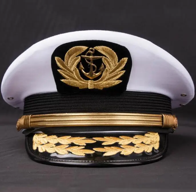 Navigator Seaman Cap for Men