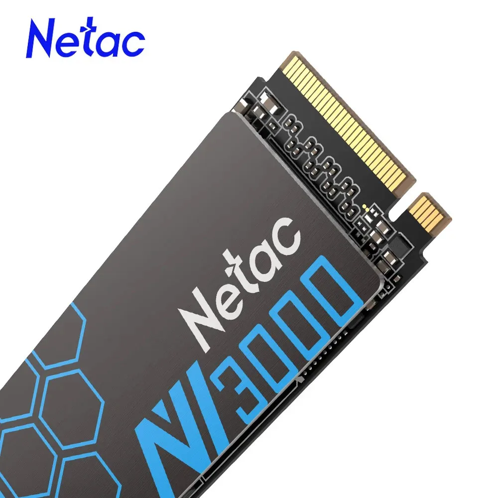 قرص صلب Netac NVMe SSD 1 تيرا بايت