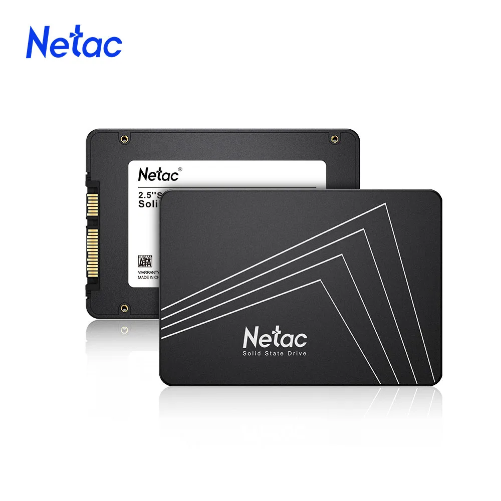 قرص صلب داخلي Netac SSD بسعة 1 تيرابايت