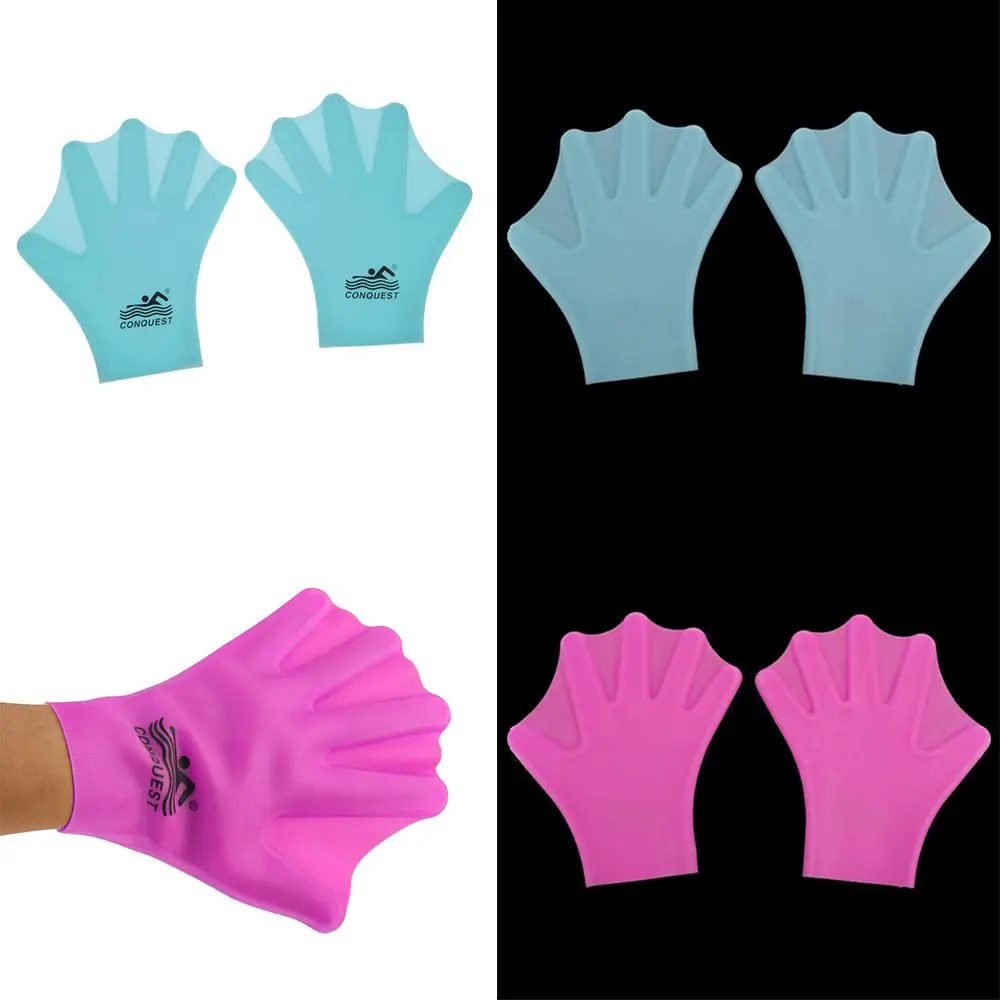 Kids Webbed Gloves for Swimming