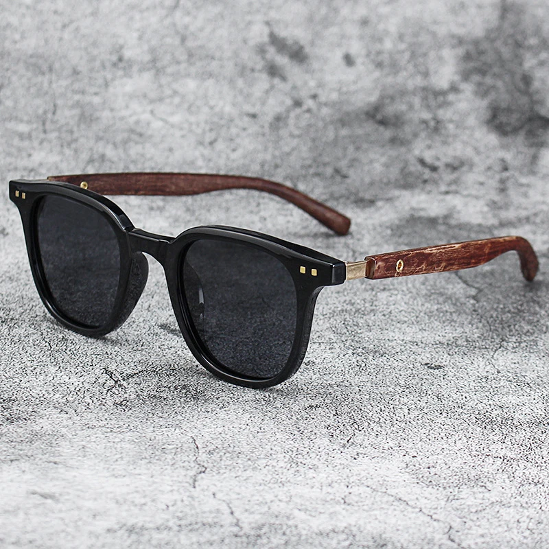 Vintage PC Frame Sunglasses for Men and Women